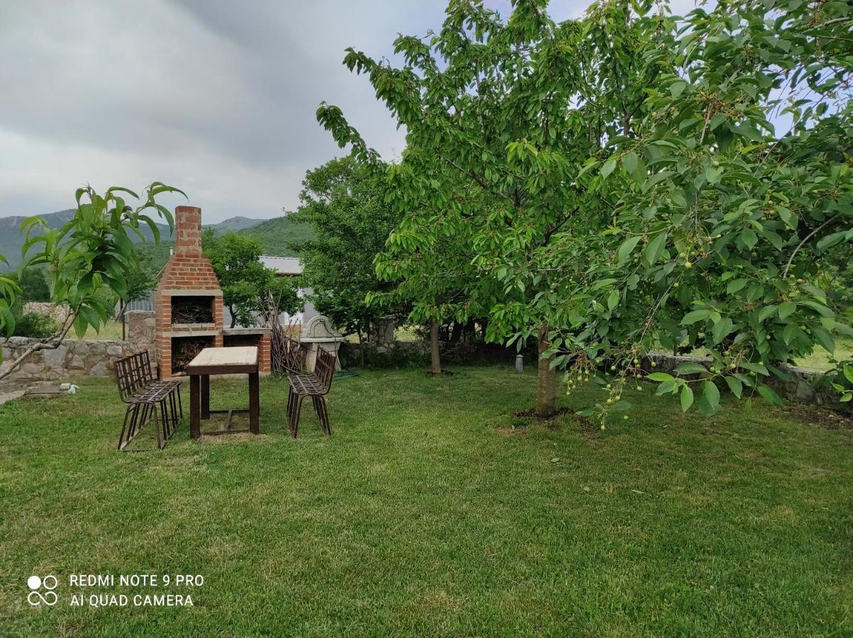 Aleks Villa Ohrid Exterior photo