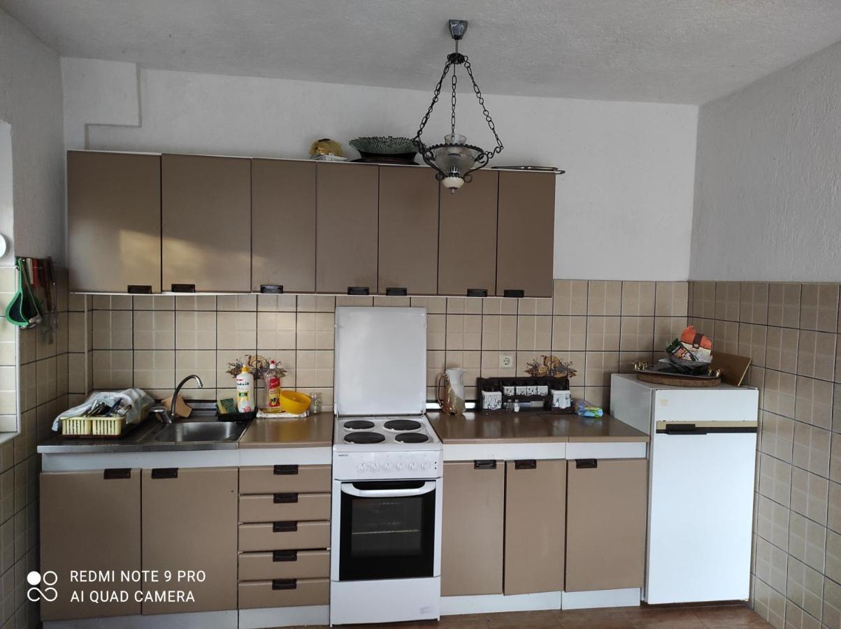 Aleks Villa Ohrid Exterior photo