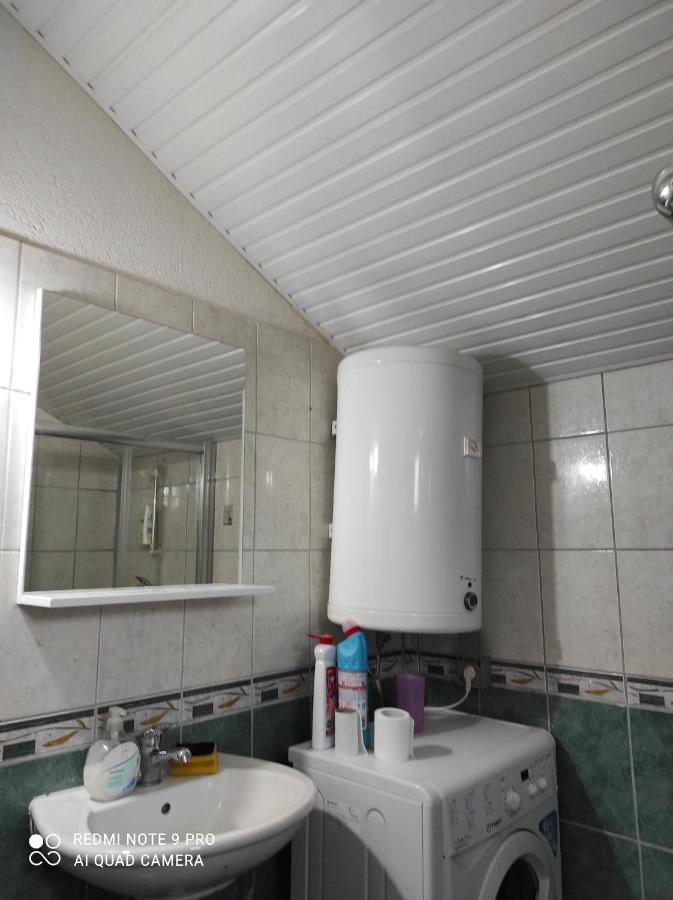 Aleks Villa Ohrid Exterior photo